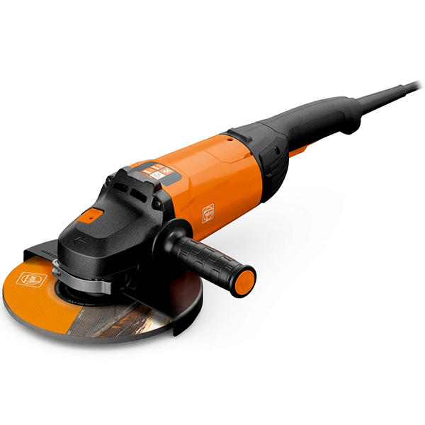 Fein Smerigliatrice Angolare MOD. LG 22-230 D.MM230 Potenza 2200W - FEIN